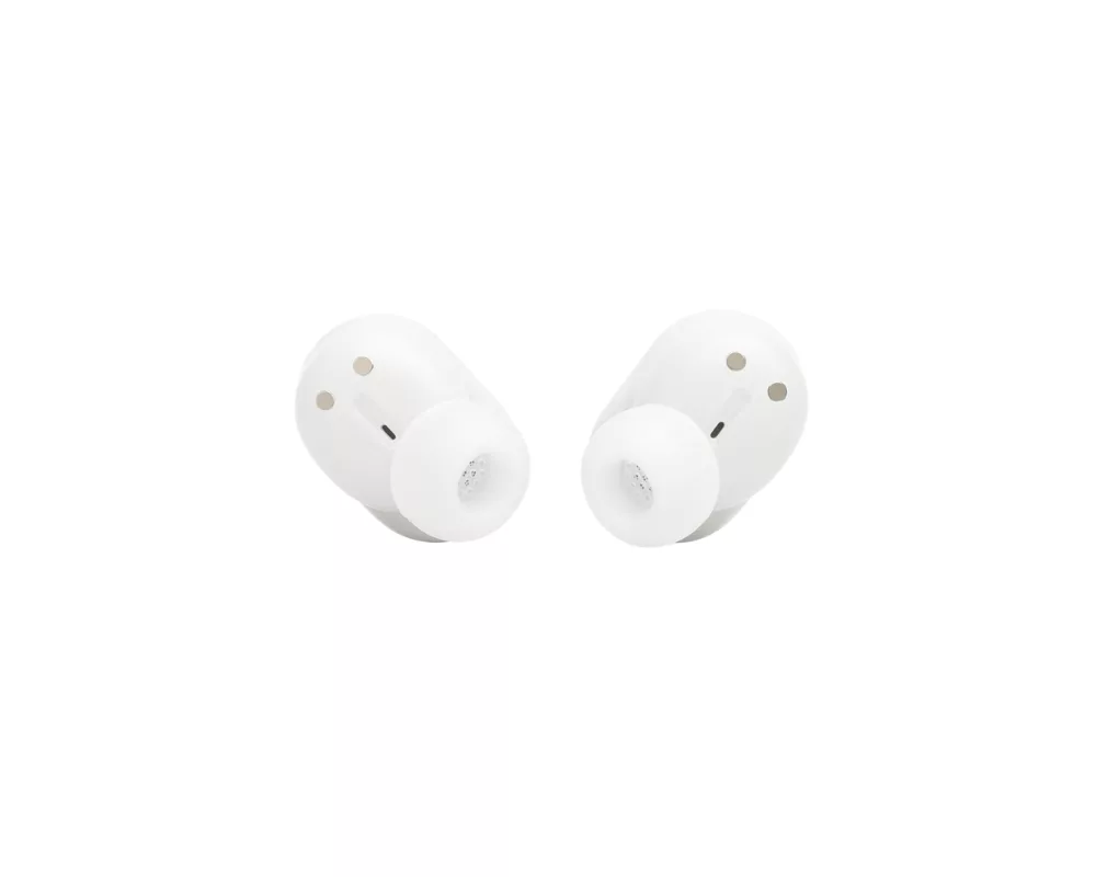 Слушалки JBL TUNE BUDS2 WHT True wireless Noise Cancelling earbuds 3