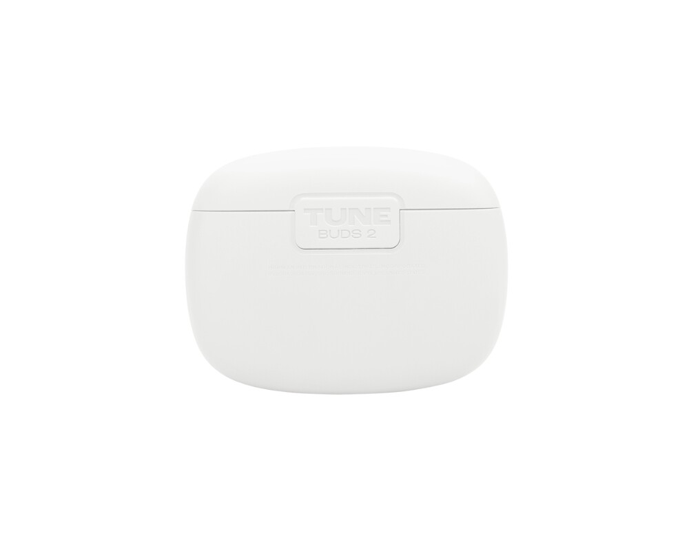 Слушалки JBL TUNE BUDS2 WHT True wireless Noise Cancelling earbuds 5