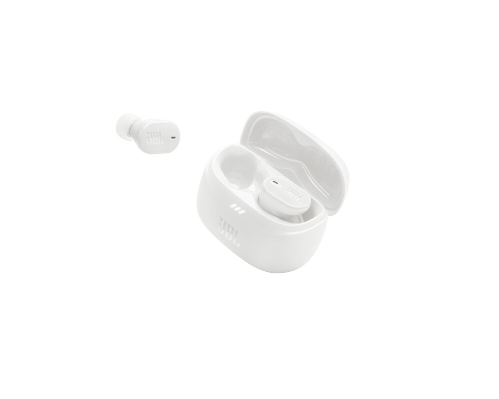 Слушалки JBL TUNE BUDS2 WHT True wireless Noise Cancelling earbuds 7