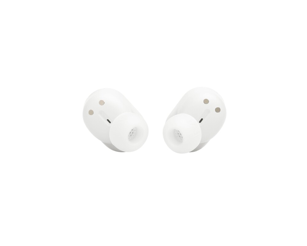 Слушалки JBL TUNE BUDS2 WHT True wireless Noise Cancelling earbuds 3