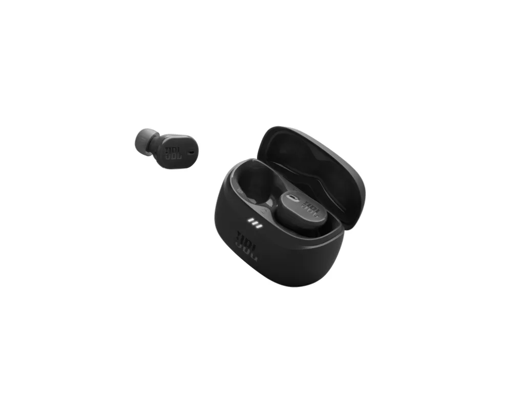 Слушалки JBL TUNE BUDS2 BLK True wireless Noise Cancelling earbuds 7