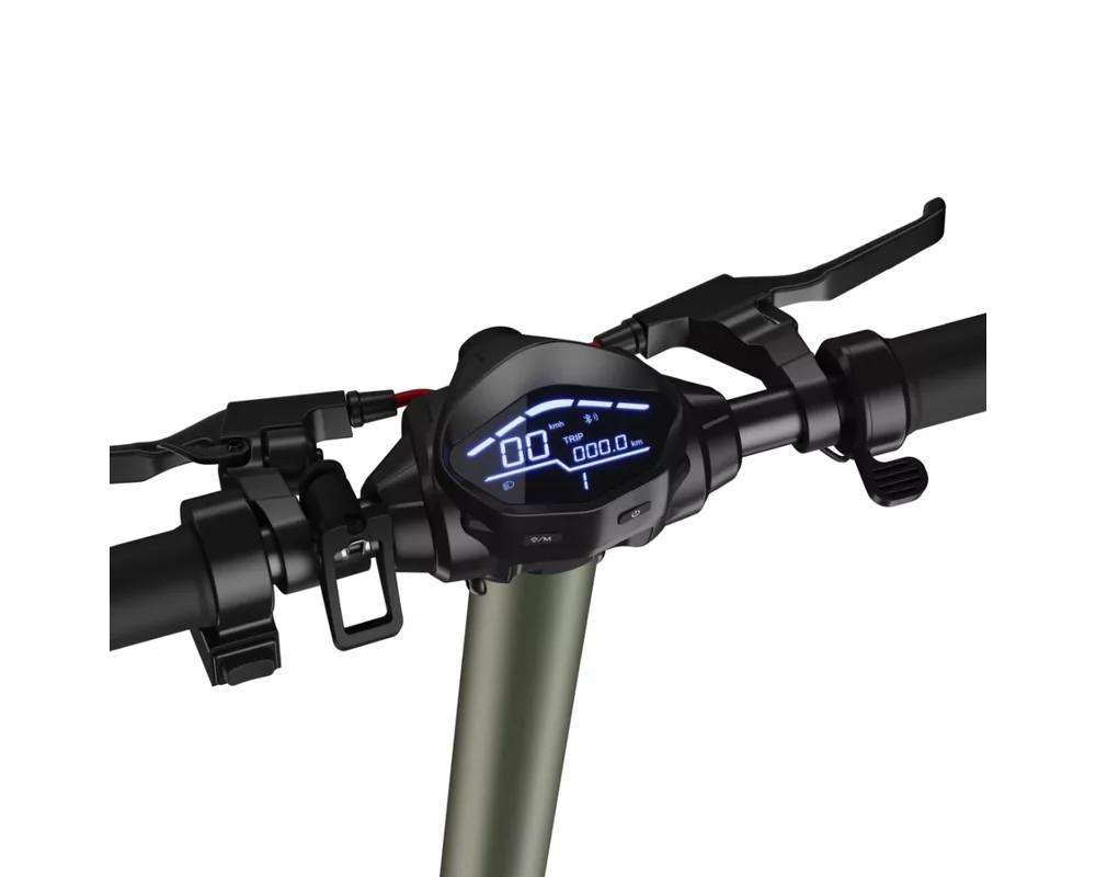 Електрическо превозно средство Sharp Electric Scooter 7