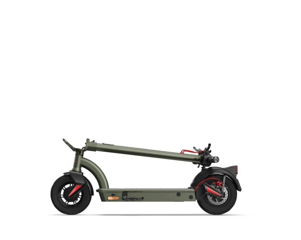 Електрическо превозно средство Sharp Electric Scooter 4