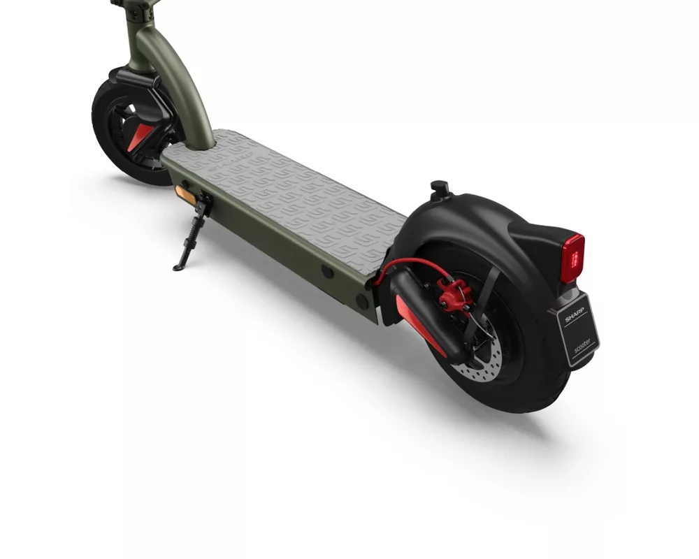 Електрическо превозно средство Sharp Electric Scooter 6