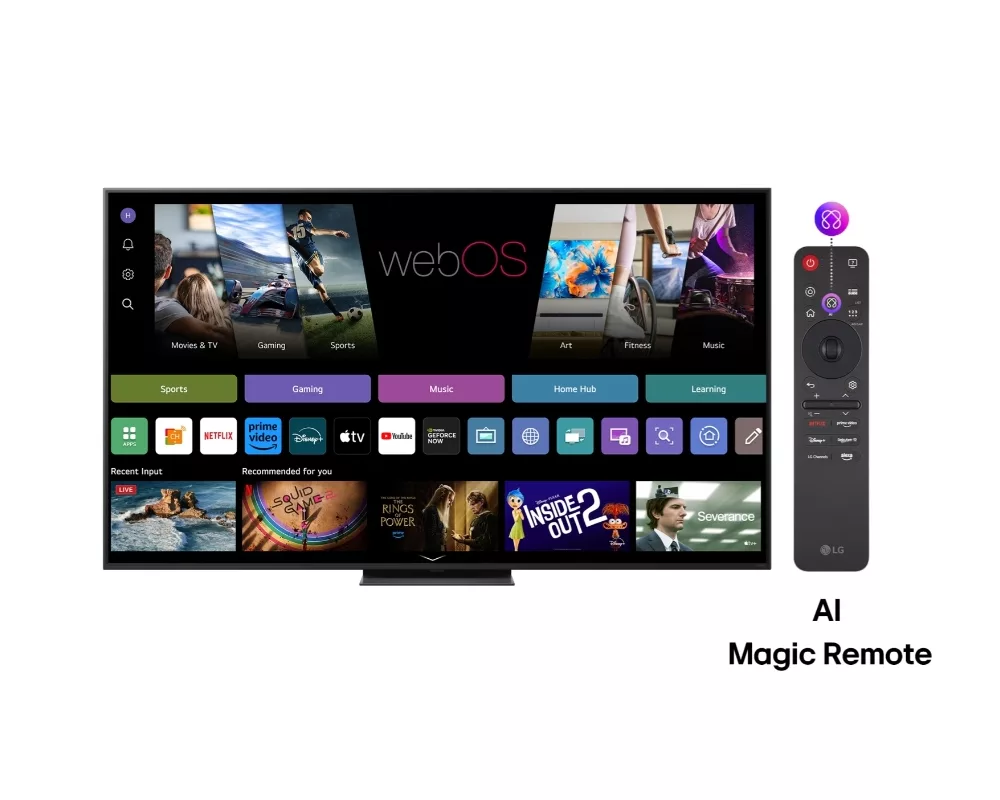 Телевизор LG 75QNED86A3A 2