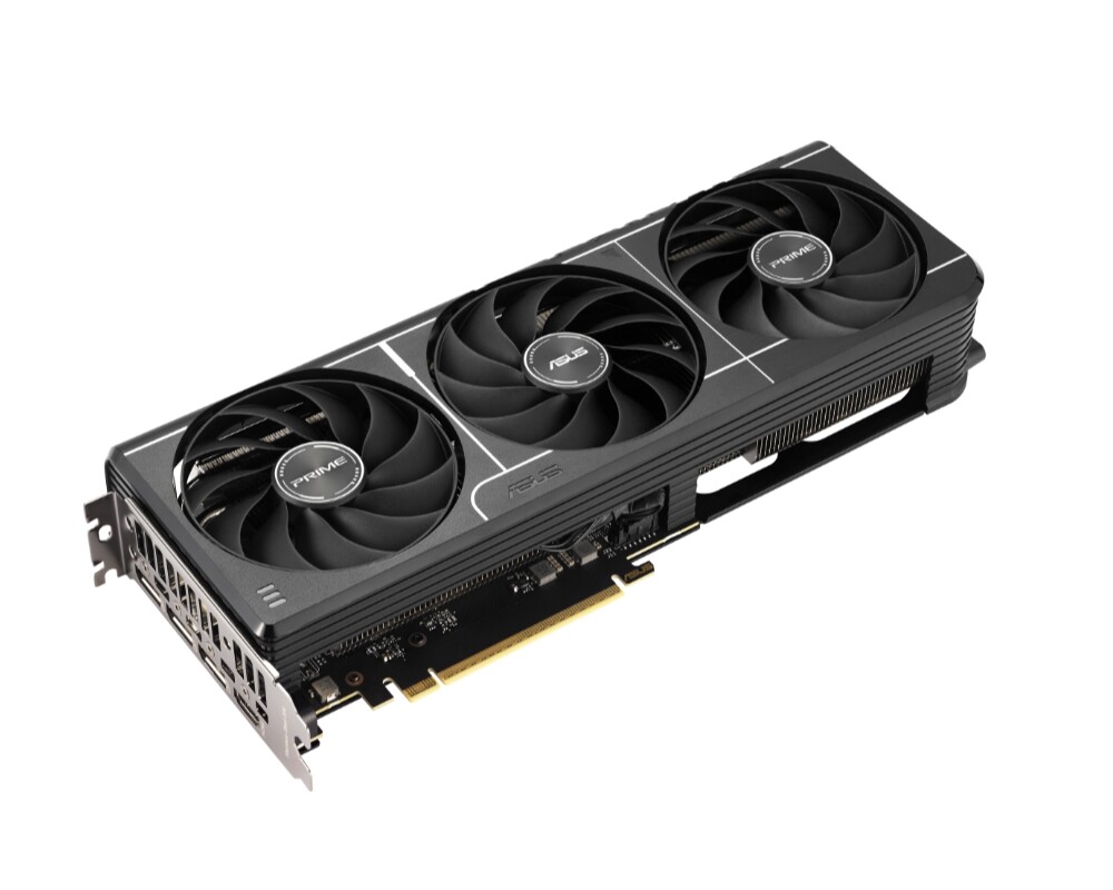 Видеокарта Asus Prime GeForce RTX 5060 Ti 16GB GDDR7 OC 8