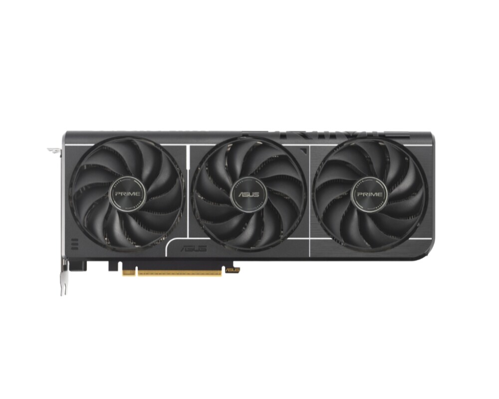 Видеокарта Asus Prime GeForce RTX 5060 Ti 16GB GDDR7 OC 6