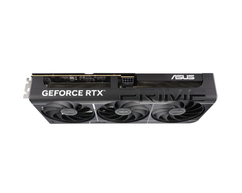 Видеокарта Asus Prime GeForce RTX 5060 Ti 16GB GDDR7 OC 10
