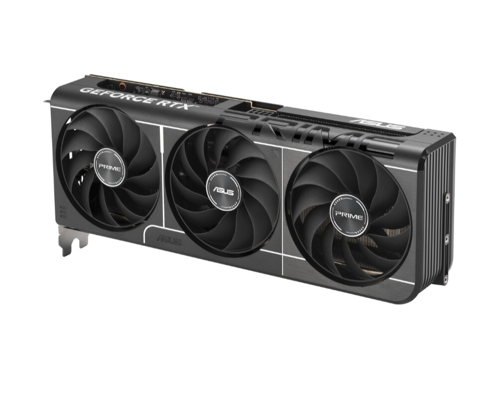 Видеокарта Asus Prime GeForce RTX 5060 Ti 16GB GDDR7 OC 9