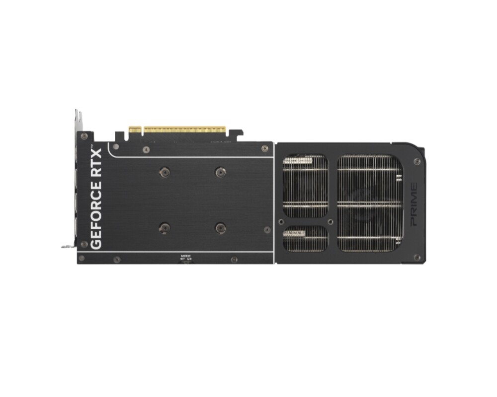Видеокарта Asus Prime GeForce RTX 5060 Ti 16GB GDDR7 OC 11