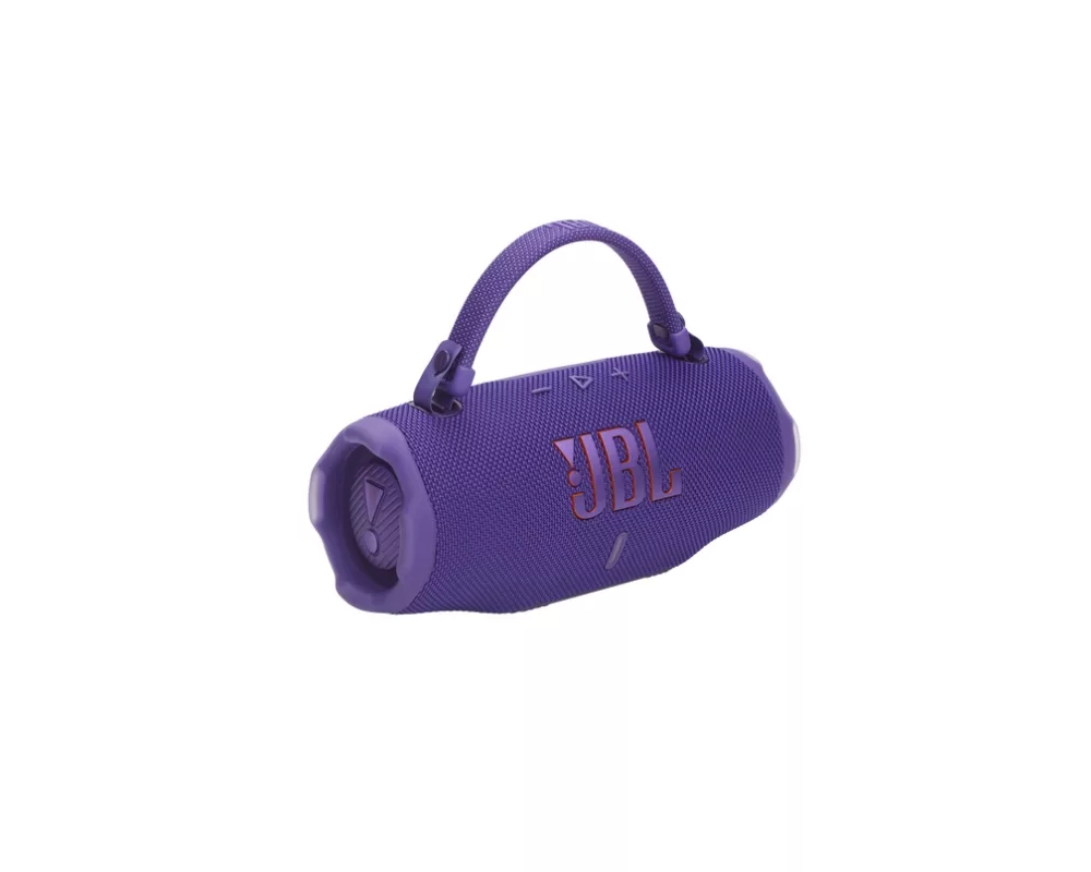 Тонколони JBL CHARGE 6 PUR Portable waterproof and drop-proof Bluetooth speaker 6