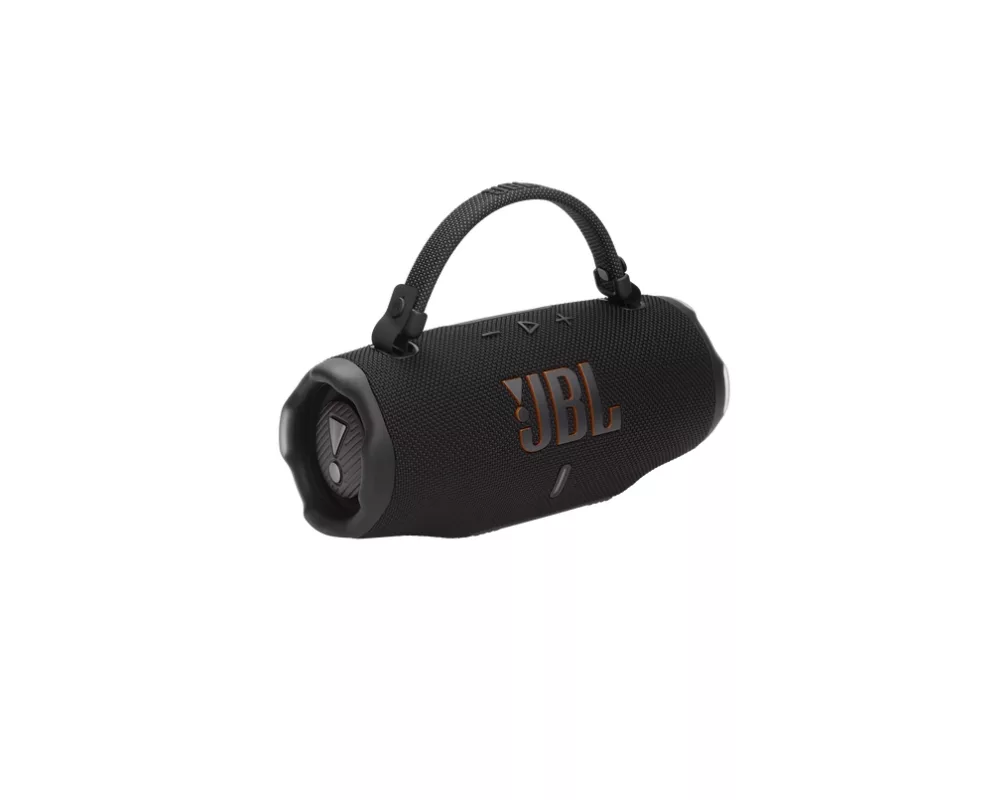 Тонколони JBL CHARGE 6 BLK Portable waterproof and drop-proof Bluetooth speaker 6