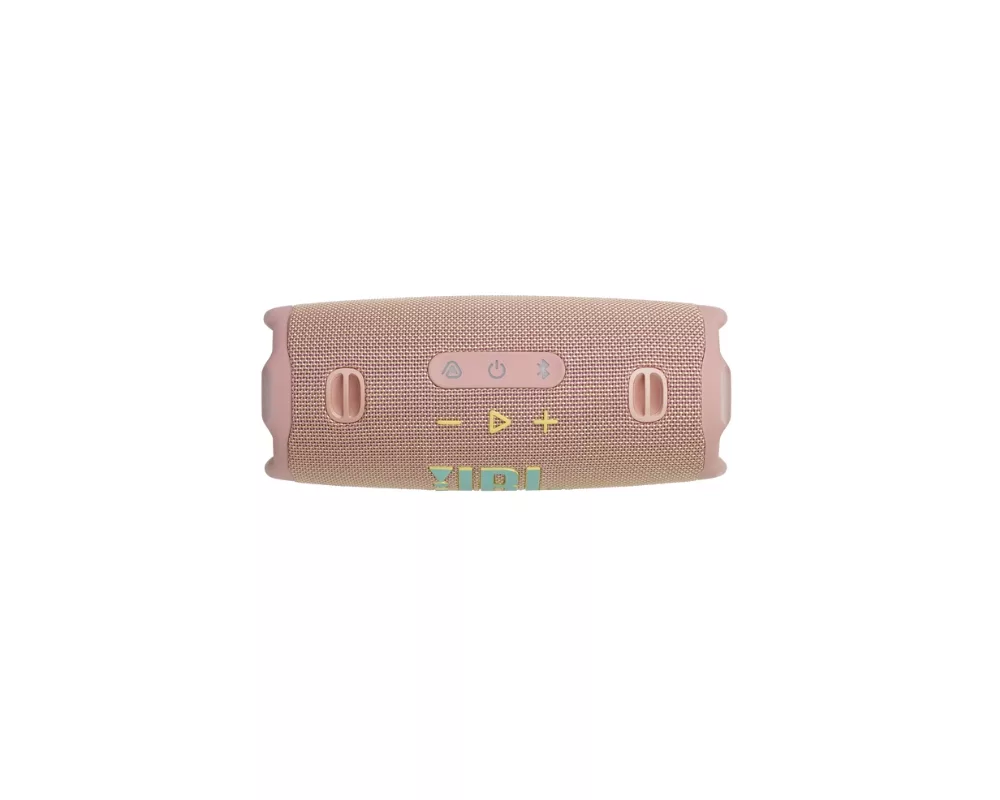 Тонколони JBL CHARGE 6 PINK Portable waterproof and drop-proof Bluetooth speaker 5