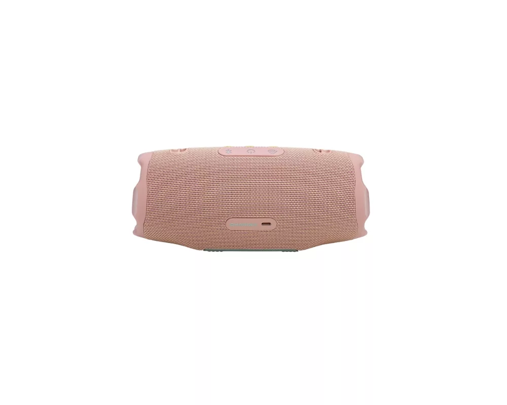 Тонколони JBL CHARGE 6 PINK Portable waterproof and drop-proof Bluetooth speaker 3