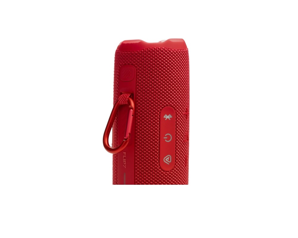 Тонколони JBL FLIP7 RED Portable waterproof and drop-proof speaker 9