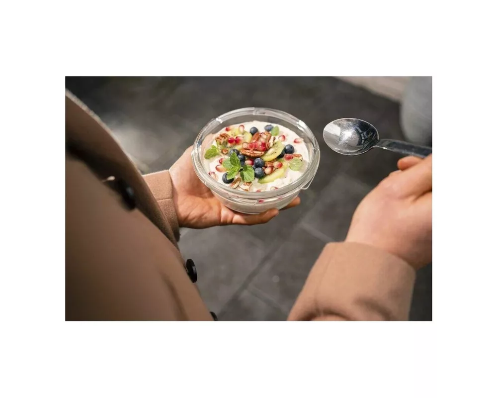 Кухненски прибор Tefal N1040310 MSEAL GLASS NEW RD 0.6 L TEF1 2