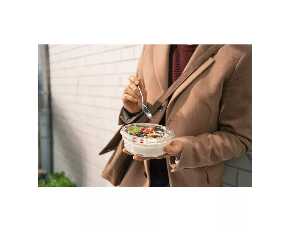 Кухненски прибор Tefal N1040310 MSEAL GLASS NEW RD 0.6 L TEF1 3