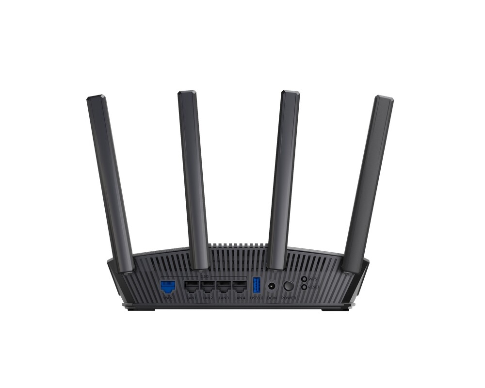Рутер ASUS RT-BE82U Dual-Band WiFi7 BE3600 (802.11be), Ai Mesh 9