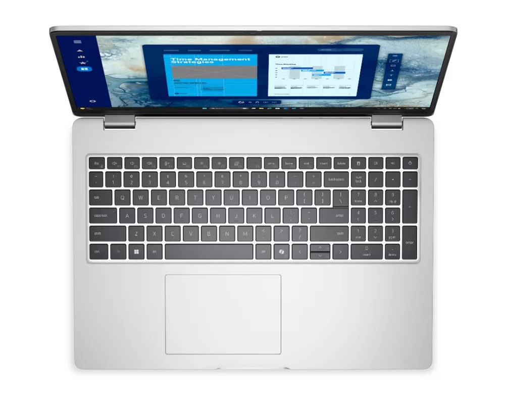 Лаптоп Dell Pro 16 PC16250 4