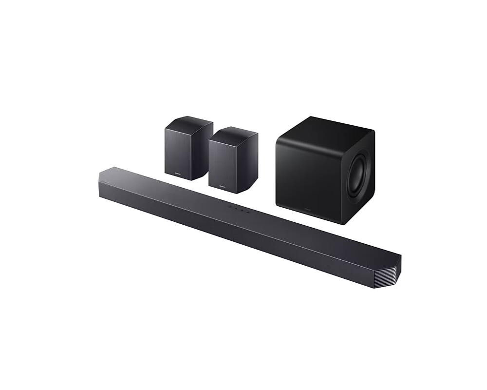 Аудио система Samsung HW-Q930F Soundbar 9.1.4ch 2