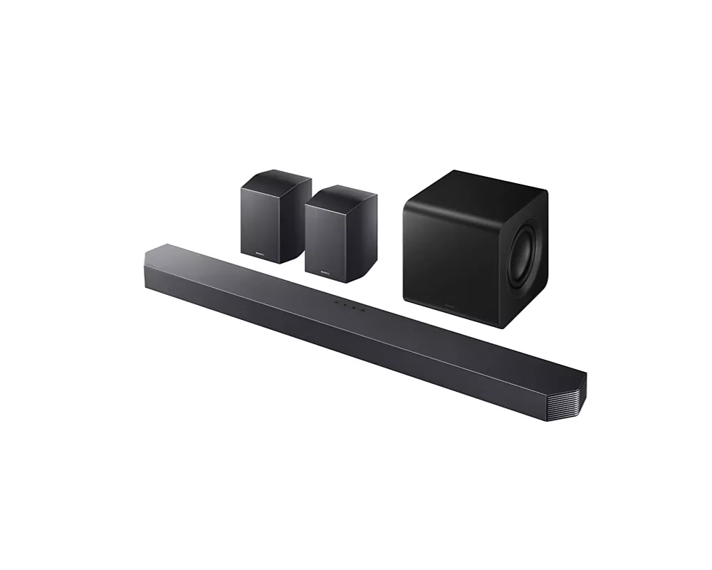 Аудио система Samsung HW-Q930F Soundbar 9.1.4ch 2