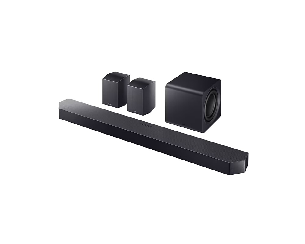 Аудио система Samsung HW-Q990F 11.1.4ch Wireless Soundbar Dolby Atmos 2