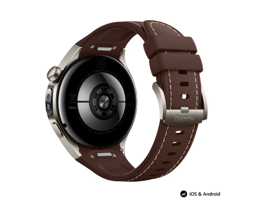 Smart часовник Huawei Watch 5 4