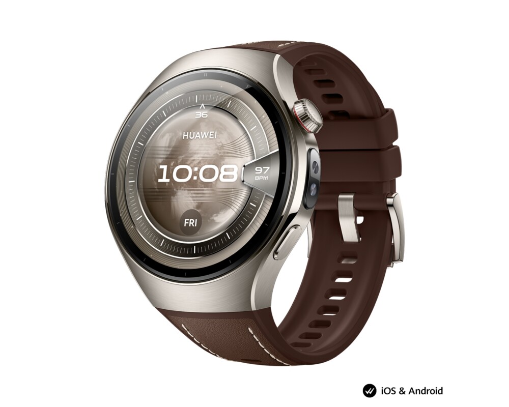 Smart часовник Huawei Watch 5 2