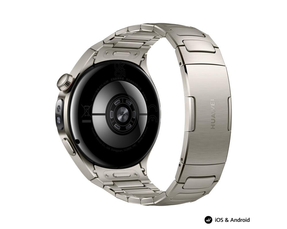 Smart часовник Huawei Watch 5 4