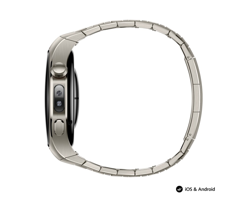 Smart часовник Huawei Watch 5 5