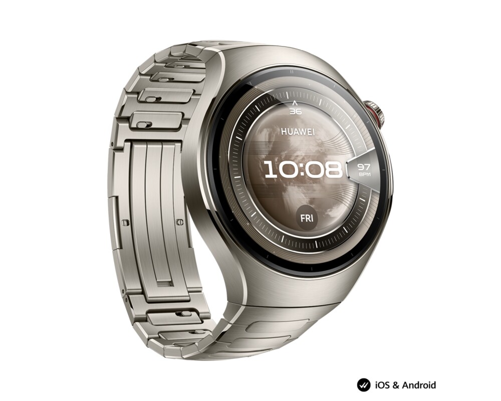 Smart часовник Huawei Watch 5 2