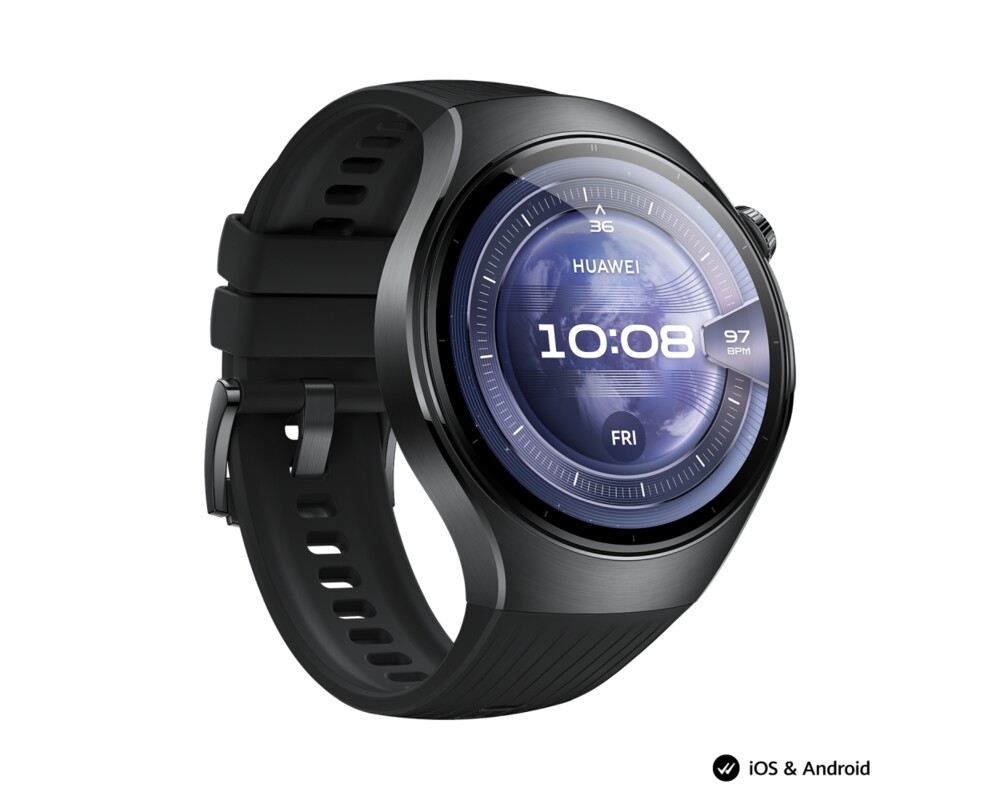 Smart часовник Huawei Watch 5 3