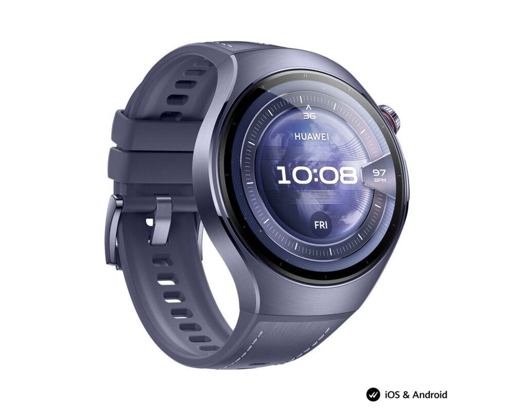 Smart часовник Huawei Watch 5 3