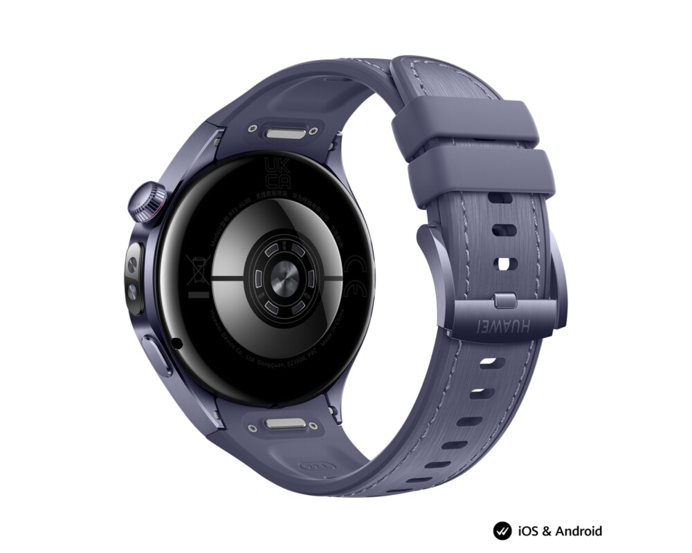 Smart часовник Huawei Watch 5 4