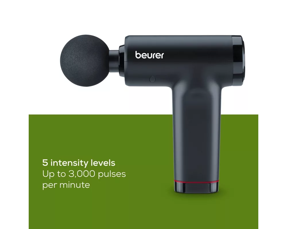 Масажор Beurer MG 89 MASSAGE GUN CompactPower 3