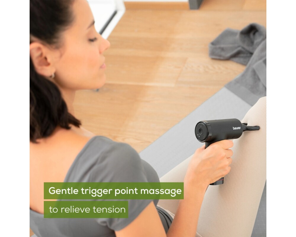 Масажор Beurer MG 89 MASSAGE GUN CompactPower 4