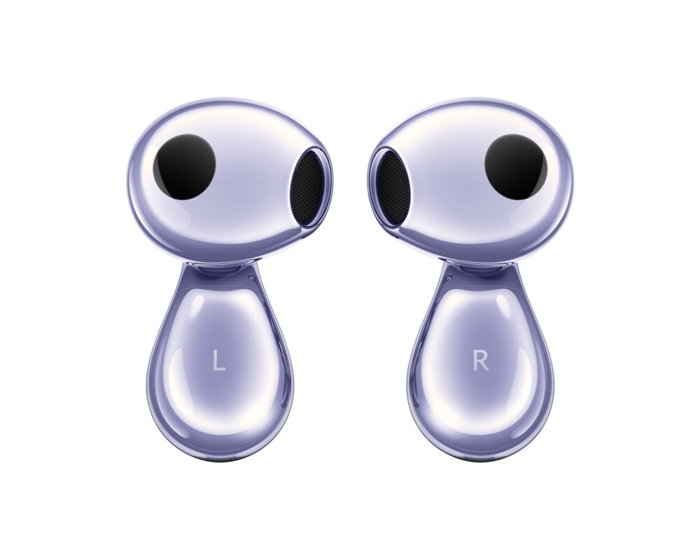 Слушалки Huawei FreeBuds 6 Purple 7