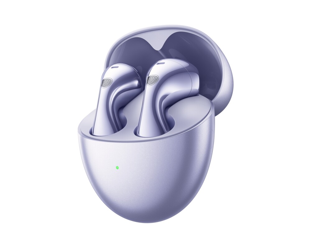 Слушалки Huawei FreeBuds 6 Purple 3