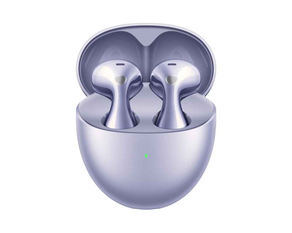 Слушалки Huawei FreeBuds 6 Purple 5