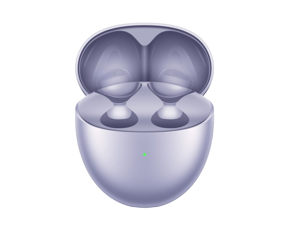 Слушалки Huawei FreeBuds 6 Purple 6