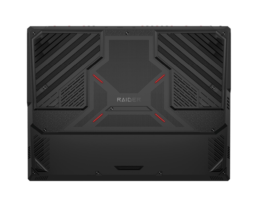 Лаптоп MSI Raider A18 HX A9WJG 5
