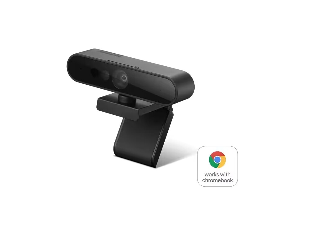 Уеб камера LENOVO Performance FHD Webcam pan 2