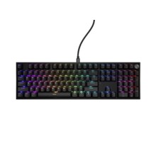  Genesis Mechanical Gaming Keyboard Thor 404 Black RGB Backlight Gateron Yellow Pro 822701 NKG-2297 на топ цена - PIC.bg