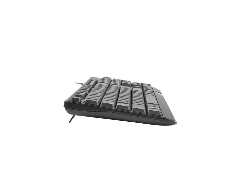 Клавиатура Natec Keyboard Trout US Layout Slim 4