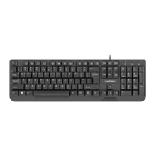  Natec Keyboard Trout US Layout Slim 822705 NKL-0967 на топ цена - PIC.bg
