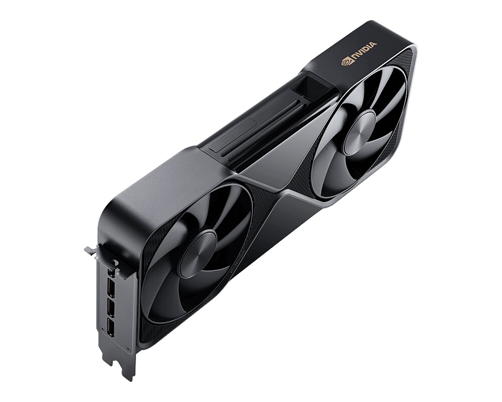 Видеокарта PNY Nvidia RTX PRO 6000 96GB GDDR7 Blackwell Workstation 7