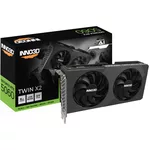 <span>Видеокарта</span> Inno3D GeForce RTX 5060 8GB GDDR7 Twin X2 <span class='catalog-num-in-name'>N50602-08D7-195071N</span> - 