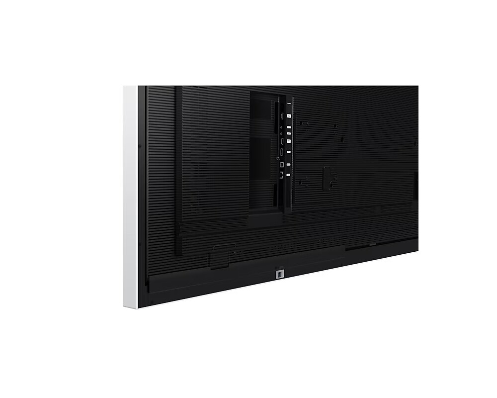 Широкоформатен дисплей SAMSUNG Flip Pro Digital Flipboard 75inch 4K IR Touch HDMI USB LAN WiFi WPA2 Ent Blueto Tizen 6.5 SoC 4x10W Landscape 400x400 6