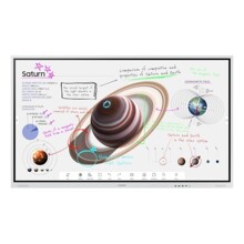  SAMSUNG Flip Pro Digital Flipboard 75inch 4K IR Touch HDMI USB LAN WiFi WPA2 Ent Blueto Tizen 6.5 SoC 4x10W Landscape 400x400 823463 LH75WMBWLGCXEN на топ цена - PIC.bg