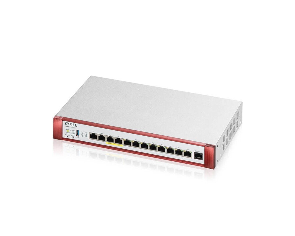 Защитна стена ZyXEL USG FLEX 500 H 2